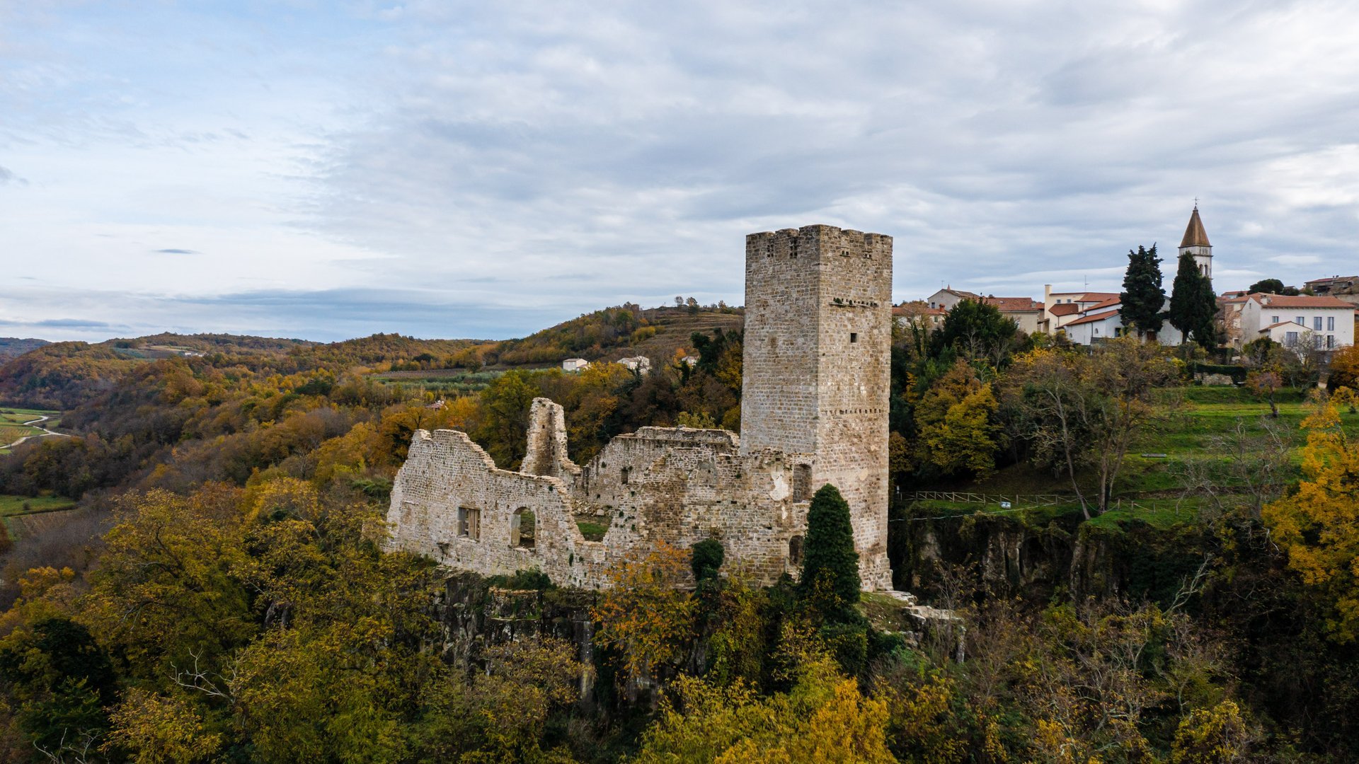Istria brings together all the most beautiful things you could wish for in life