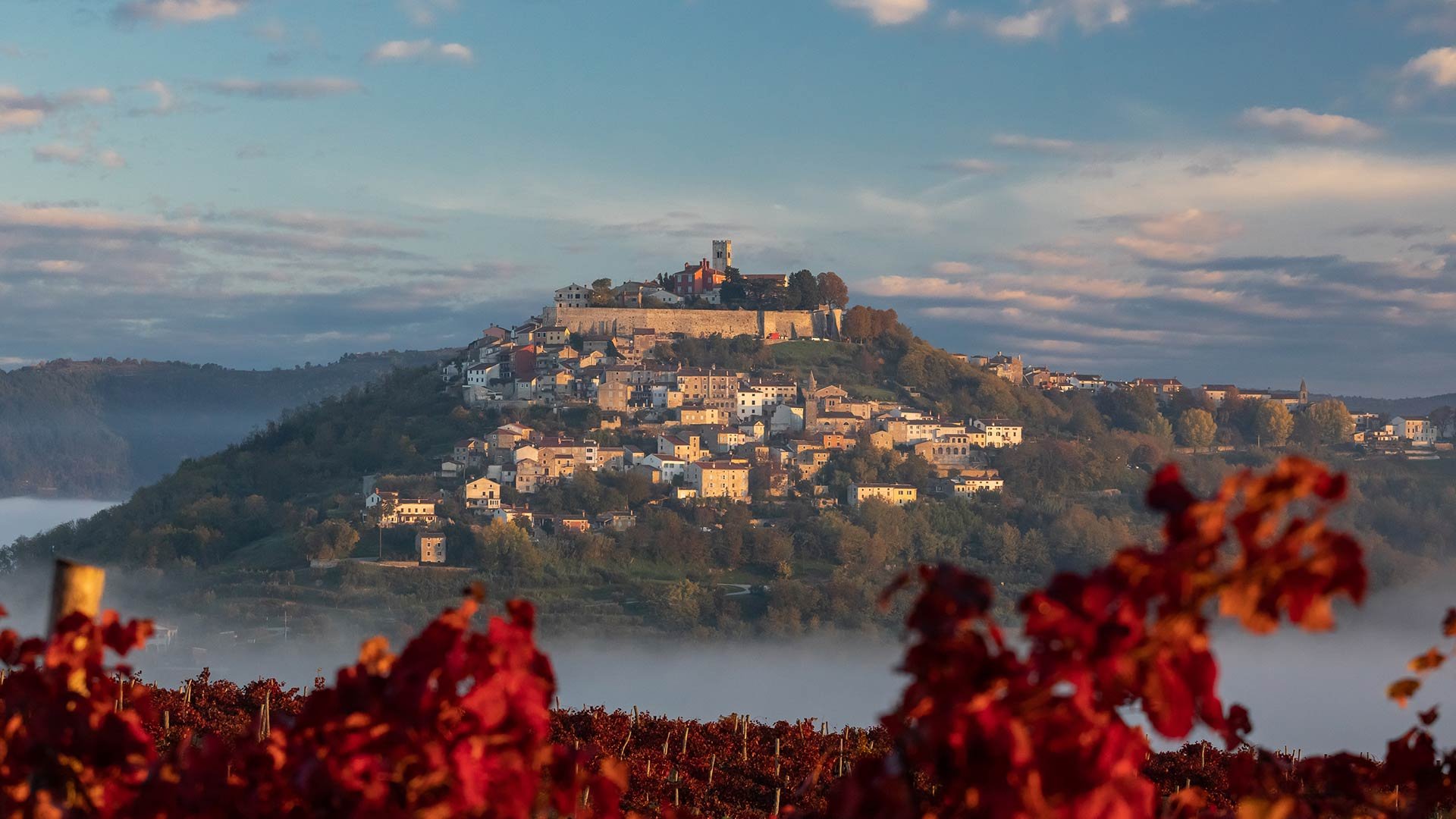 Motovun: A hidden gem for an unforgettable holiday and a great opportunity to invest in real property and tourism