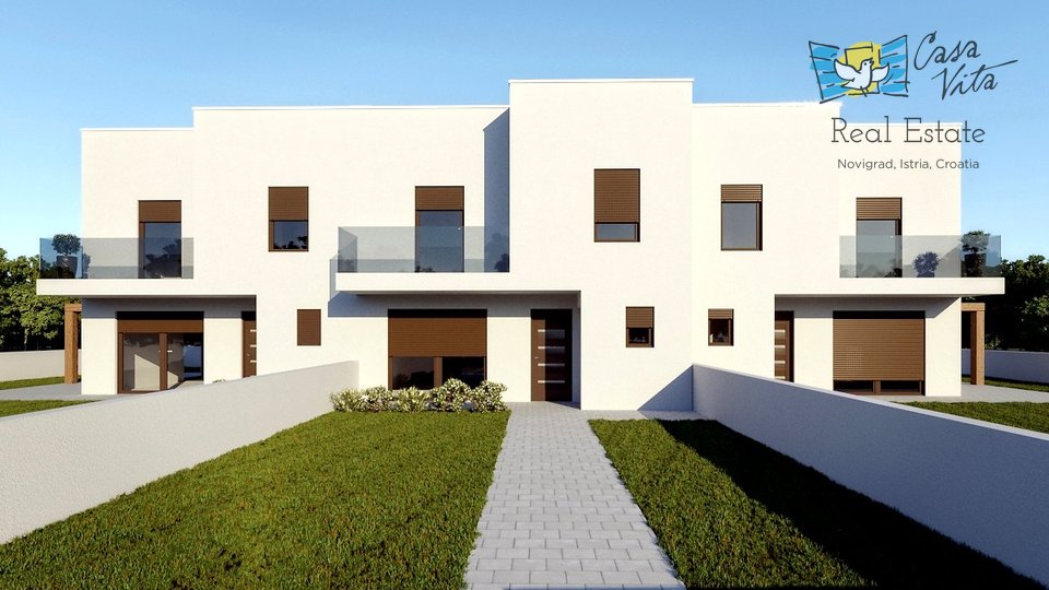 House, 90 m2, For Sale, Poreč