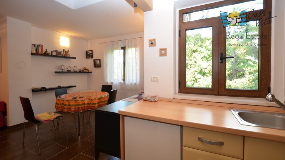 Stanovanje, 50 m2, Prodaja, Novigrad