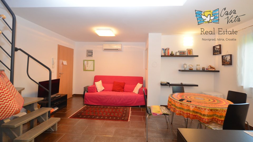 Appartamento, 50 m2, Vendita, Novigrad