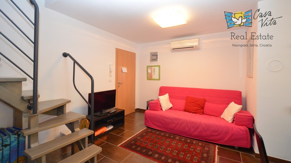 Stanovanje, 50 m2, Prodaja, Novigrad