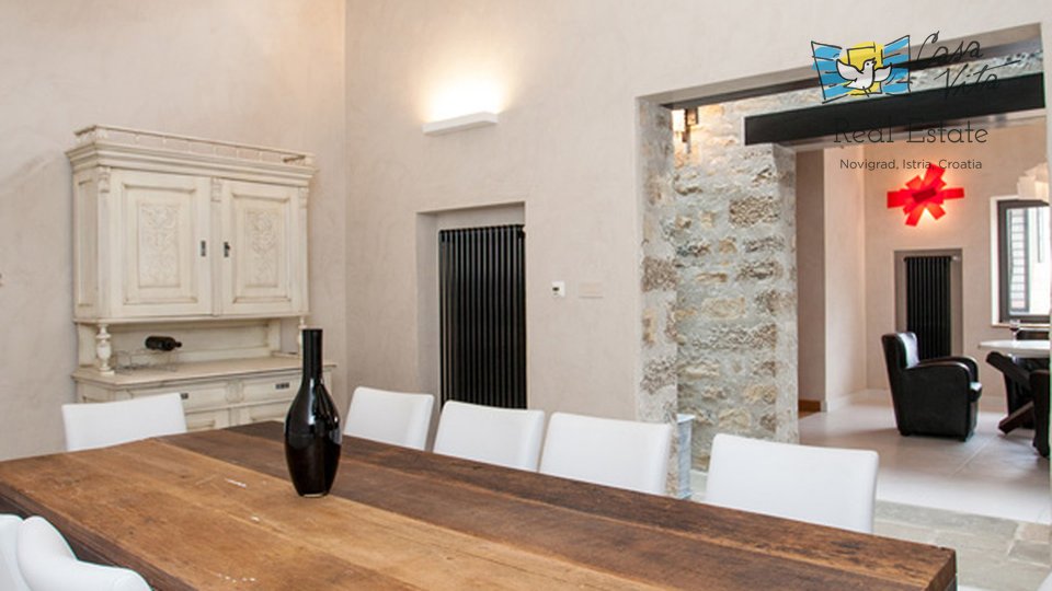 House, 420 m2, For Sale, Oprtalj - Livade