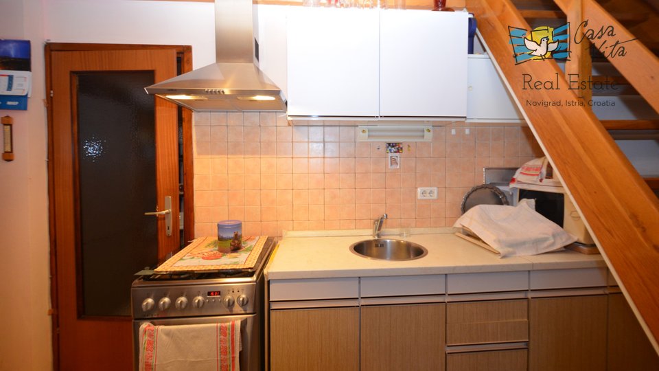 Stanovanje, 48 m2, Prodaja, Novigrad - Mareda