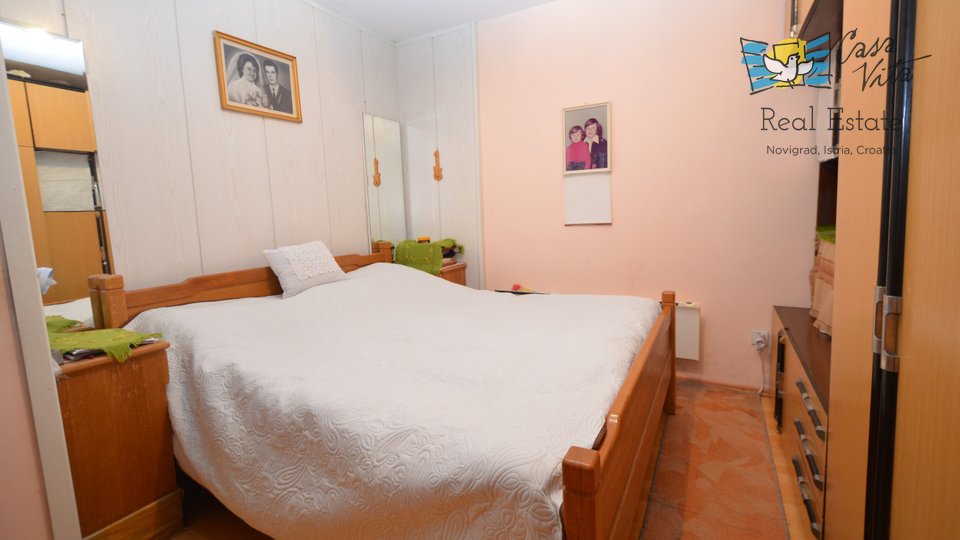 Stanovanje, 48 m2, Prodaja, Novigrad - Mareda
