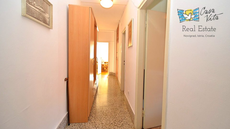 Wohnung, 62 m2, Verkauf, Novigrad