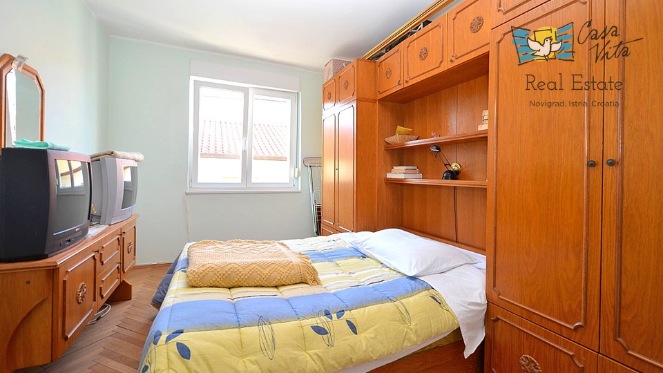 Apartment, 62 m2, For Sale, Novigrad