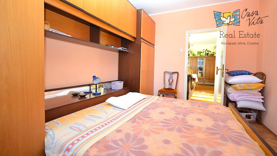 Apartment, 62 m2, For Sale, Novigrad