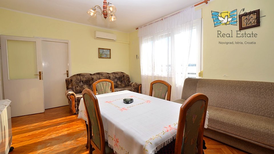 Appartamento, 62 m2, Vendita, Novigrad