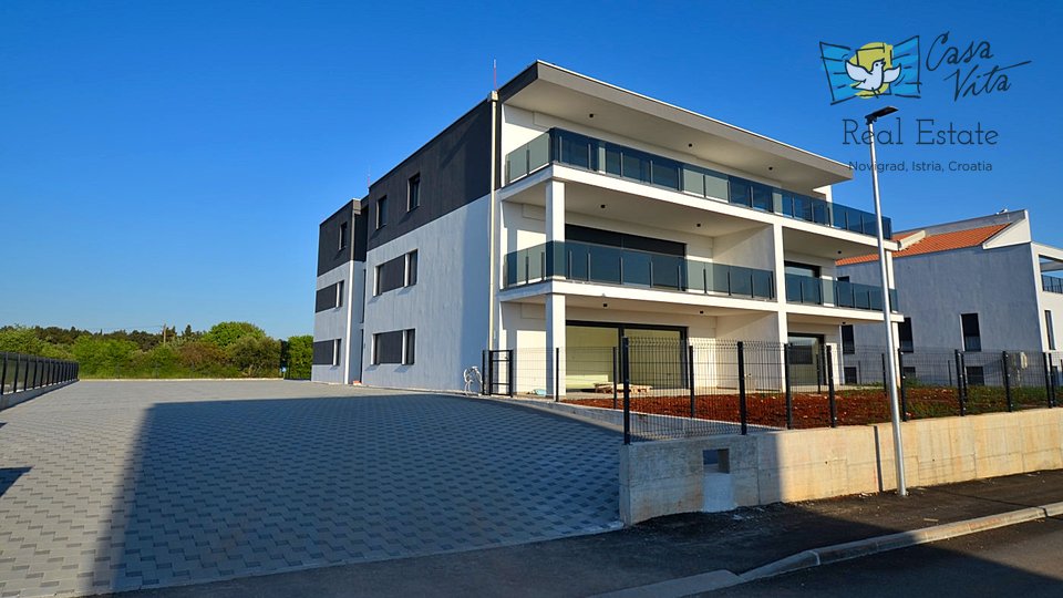 Apartment, 97 m2, For Sale, Novigrad