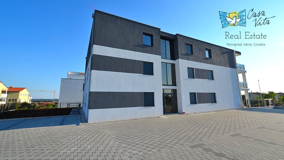 Wohnung, 97 m2, Verkauf, Novigrad