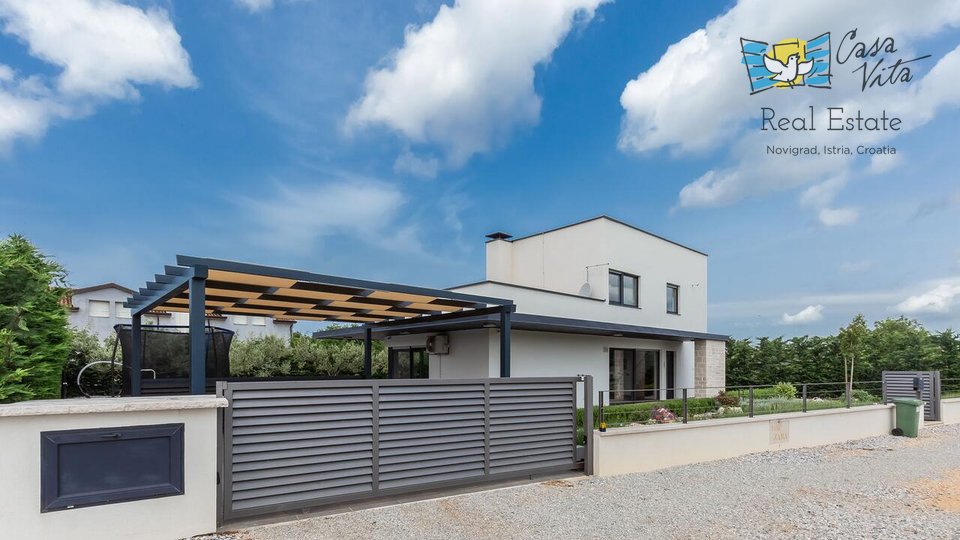 House, 241 m2, For Sale, Poreč