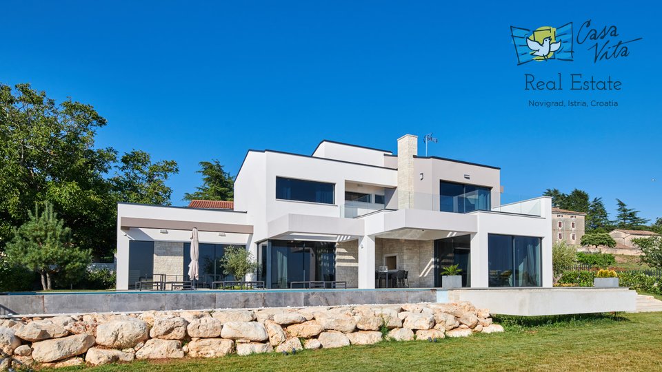Luxury beautiful villa  near Poreč!