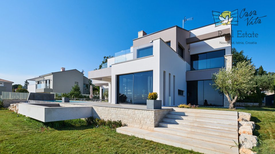 House, 227 m2, For Sale, Poreč