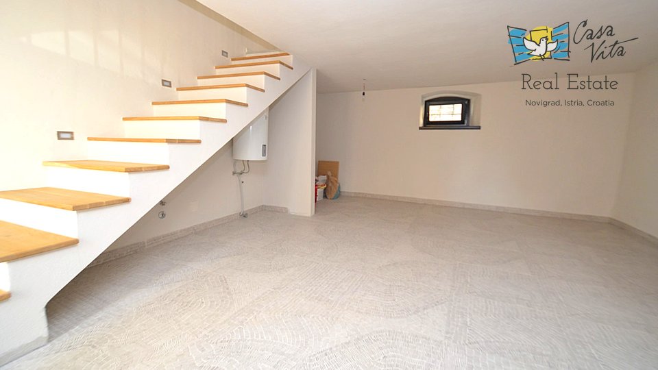 House, 120 m2, For Sale, Grožnjan