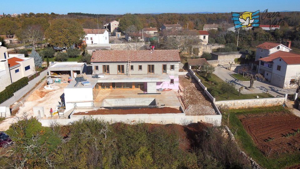 House, 249 m2, For Sale, Poreč - Baderna