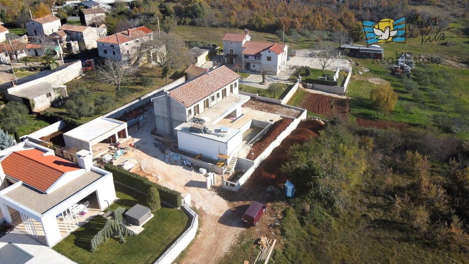 House, 249 m2, For Sale, Poreč - Baderna