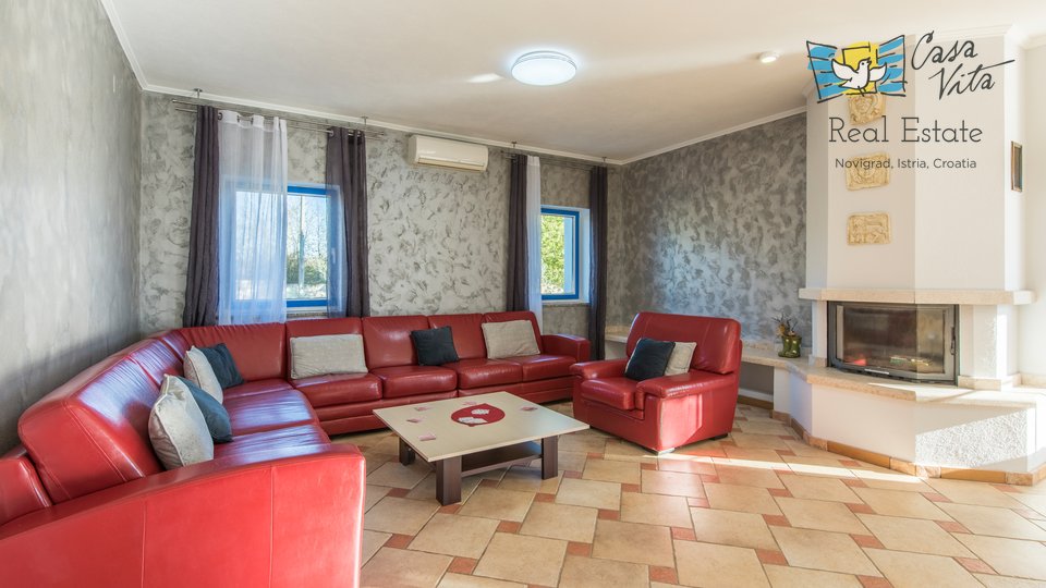 House, 319 m2, For Sale, Poreč