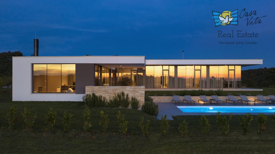 House, 289 m2, For Sale, Novigrad