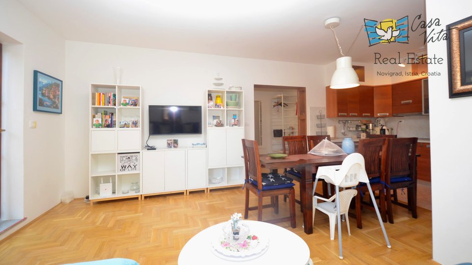 Apartment, 61 m2, For Sale, Novigrad