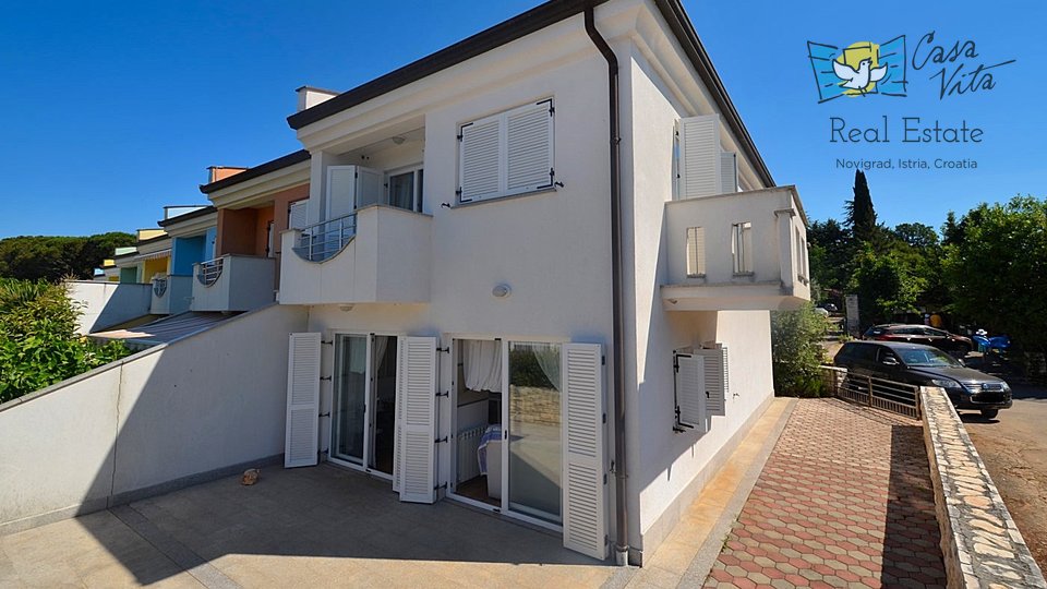Opportunity!! House near Umag 100m from the sea !!