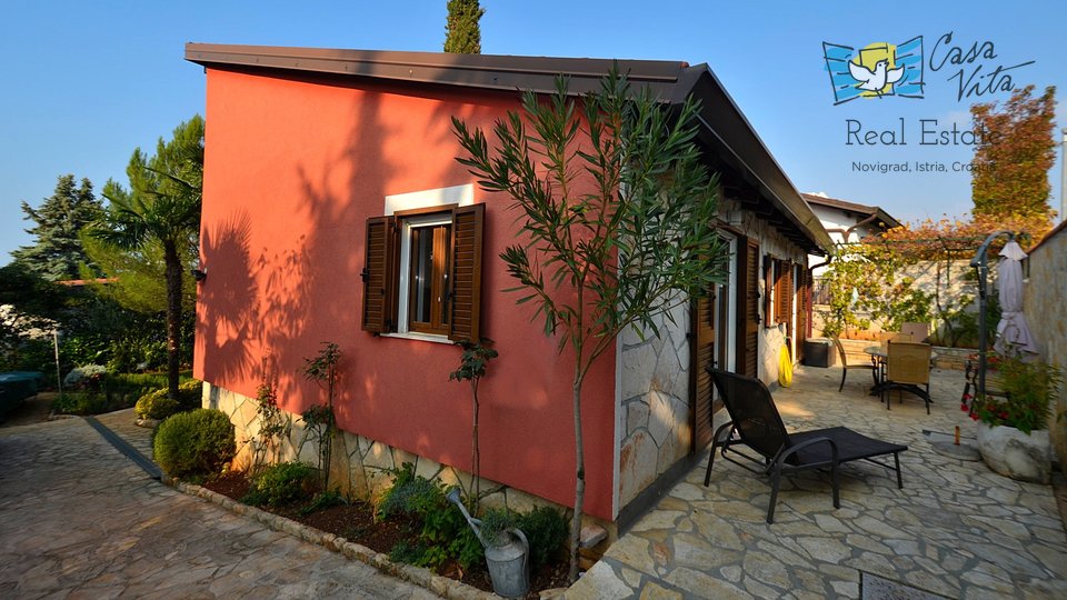 House, 220 m2, For Sale, Novigrad - Dajla