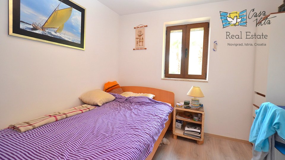 House, 220 m2, For Sale, Novigrad - Dajla
