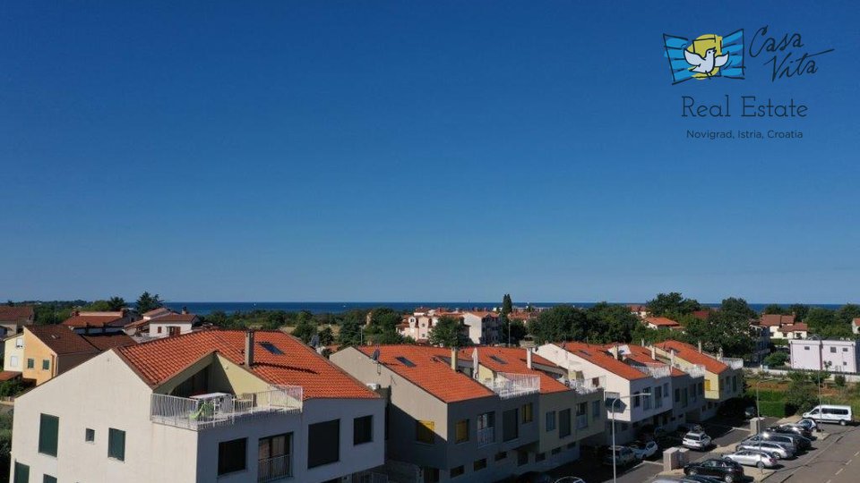 Poreč - luxury duplex house 800 m from the sea!