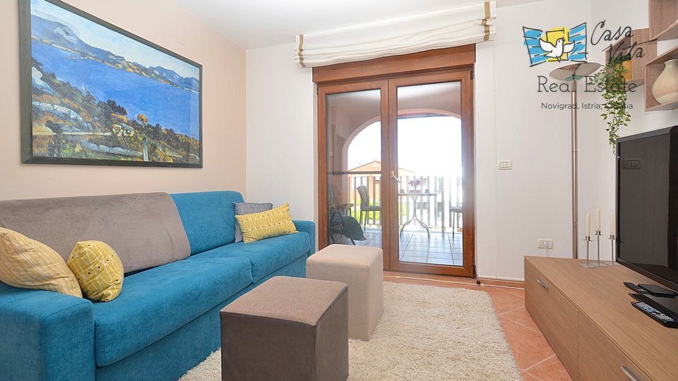 Apartment, 78 m2, For Sale, Novigrad