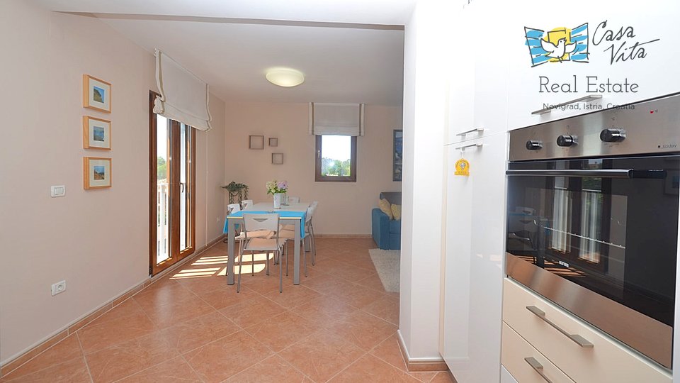 Apartment, 78 m2, For Sale, Novigrad