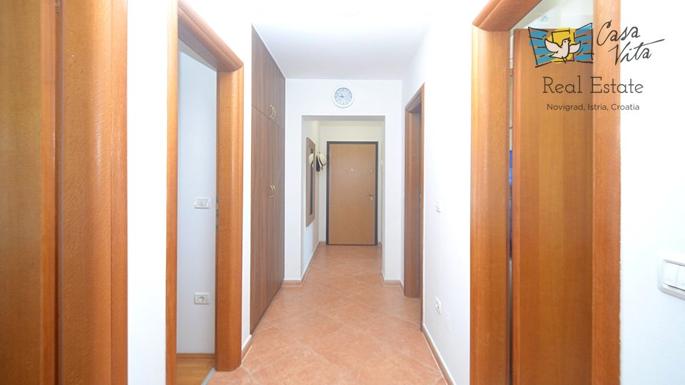 Stanovanje, 78 m2, Prodaja, Novigrad