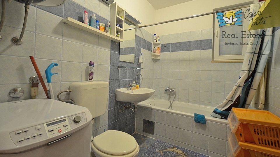 Apartment, 73 m2, For Sale, Novigrad