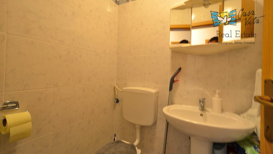 Apartment, 90 m2, For Sale, Novigrad