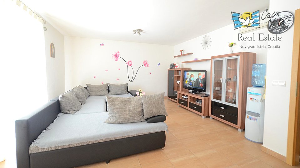 Apartment, 90 m2, For Sale, Novigrad