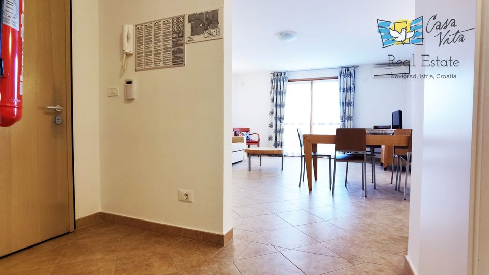 Apartment, 76 m2, For Sale, Umag - Lovrečica