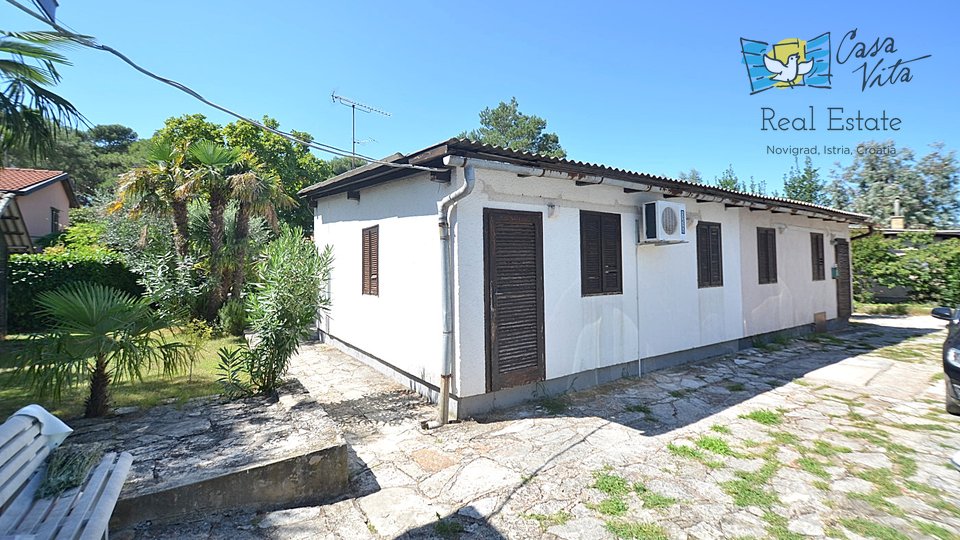 House, 90 m2, For Sale, Bašanija