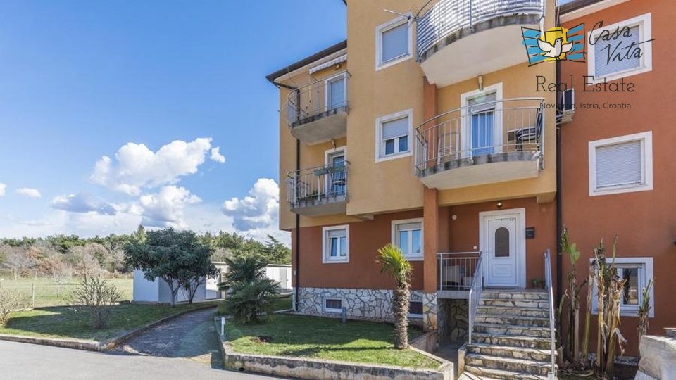 Appartamento, 70 m2, Vendita, Novigrad