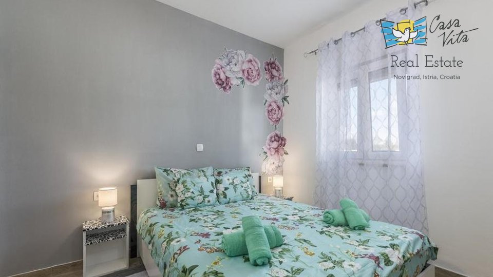 Apartment, 70 m2, For Sale, Novigrad