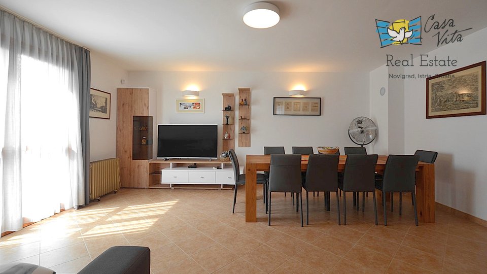 Schöne Wohnung in Lovrečica - 50 m vom Meer entfernt!