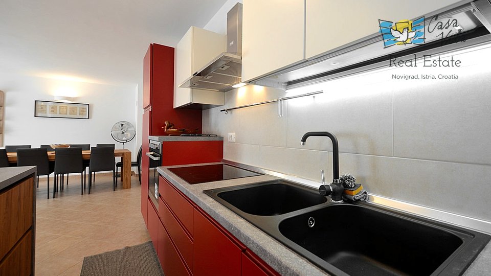 Apartment, 77 m2, For Sale, Umag - Lovrečica