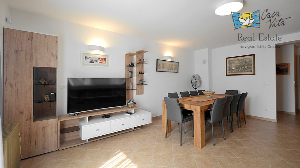 Beautiful apartment in Lovrečica - 50m from the sea!
