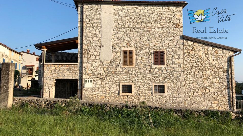 House, 100 m2, For Sale, Novigrad