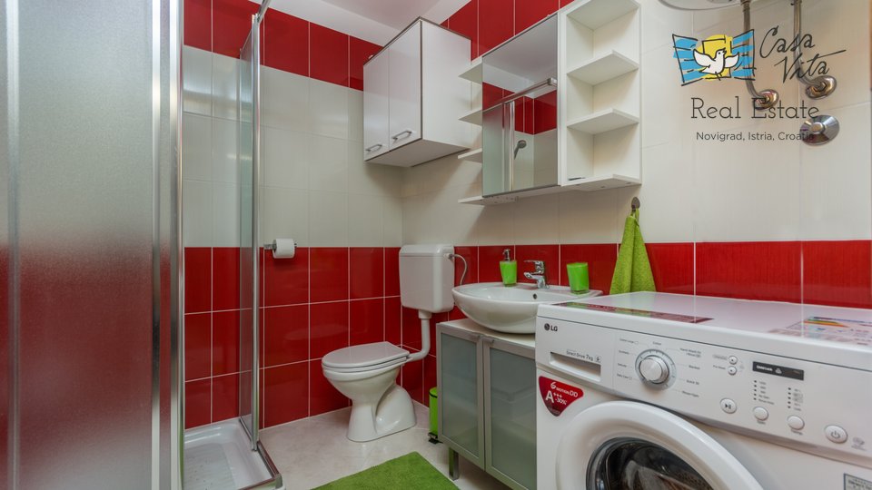 Apartment, 65 m2, For Sale, Poreč