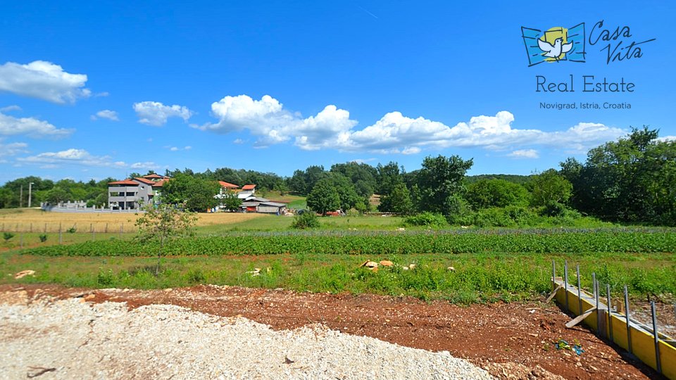 Einfamilienhaus in der Nähe von Višnjan!