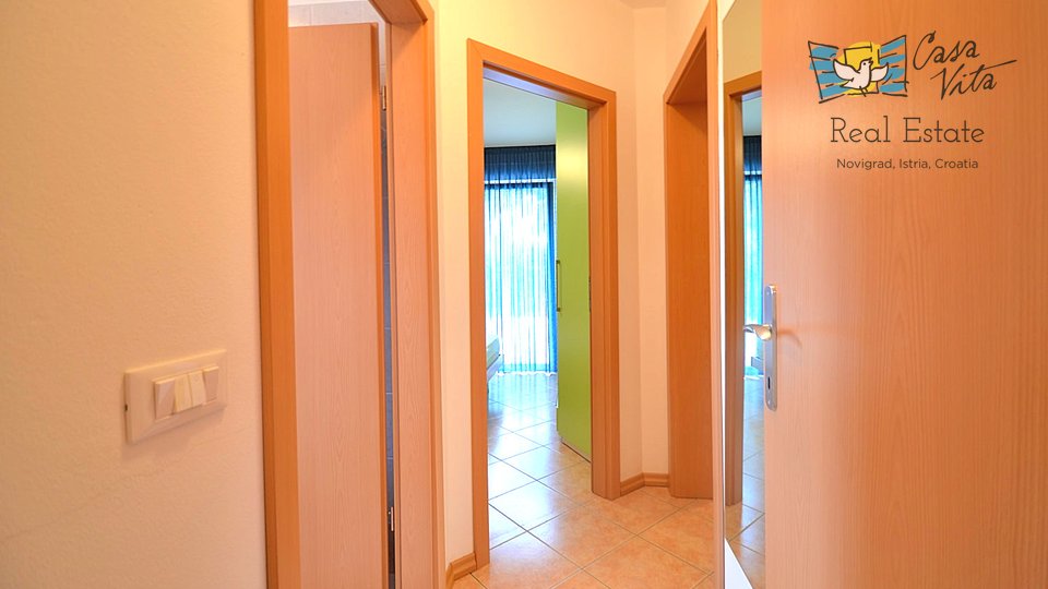 Apartment, 50 m2, For Sale, Novigrad