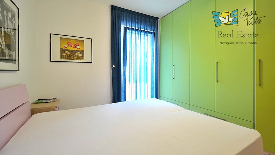 Apartment, 50 m2, For Sale, Novigrad