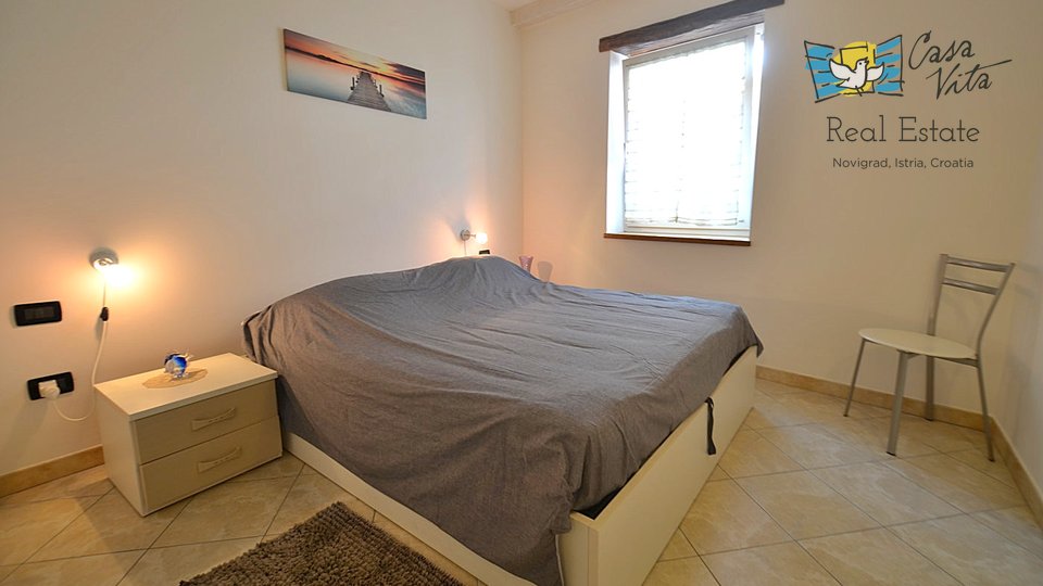 Apartment, 42 m2, For Sale, Novigrad