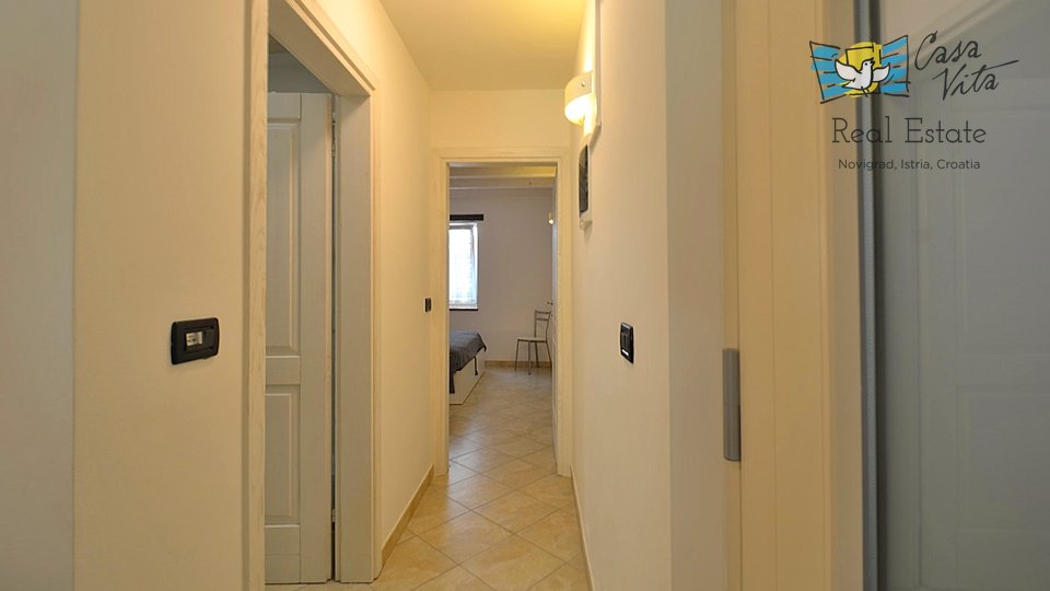 Stanovanje, 42 m2, Prodaja, Novigrad