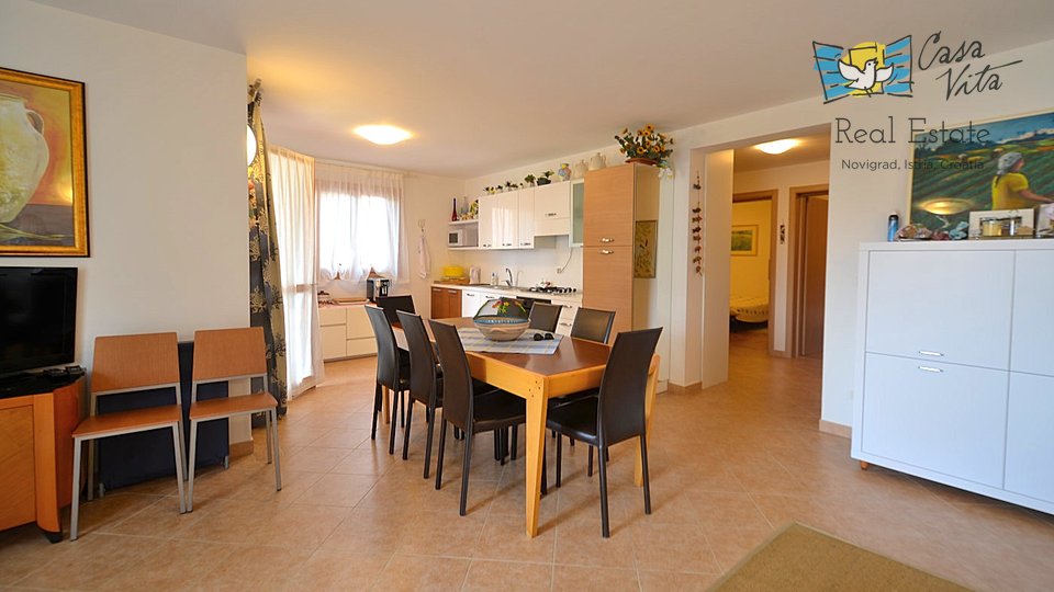 Apartment, 76 m2, For Sale, Umag - Lovrečica