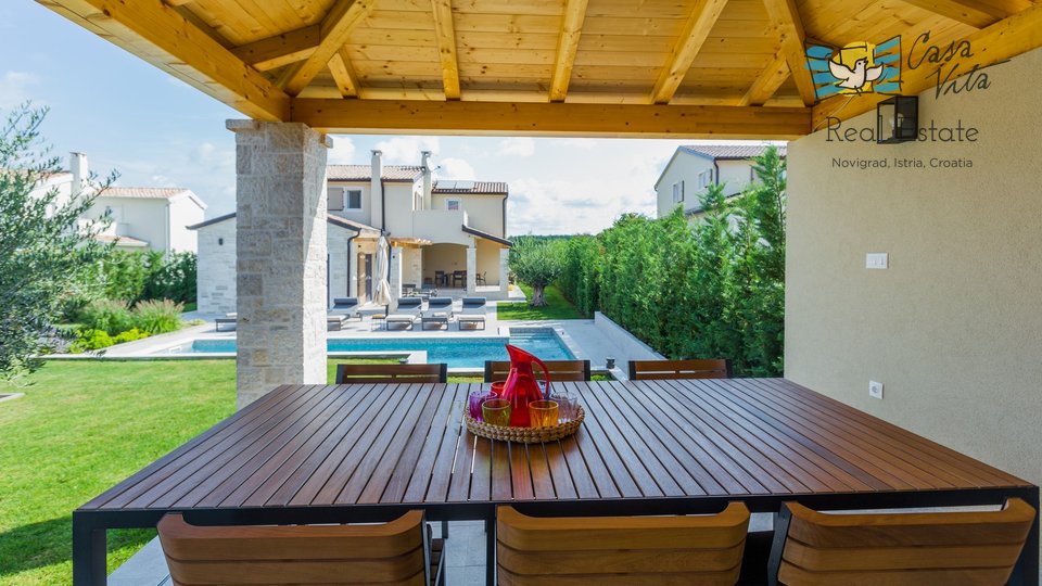 House in the vicinity of Poreč, 150m2!
